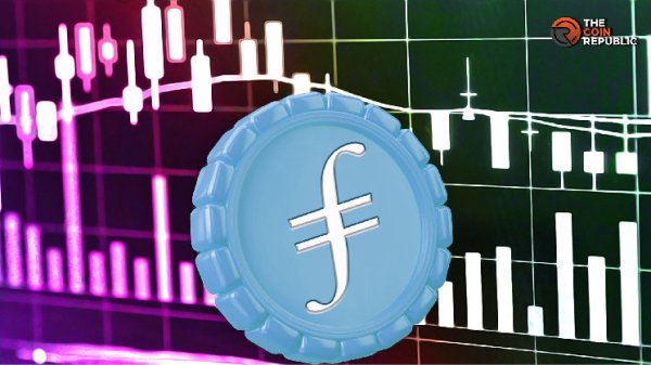Filecoin Price: Breakout is Here; Will FIL Reach $10 Soon? Filecoin Price: Breakout is Here; Will FIL Reach $10 Soon?