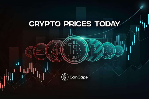 Crypto Prices Today: Bitcoin & Pepe Coin Grapple With Dip, Conflux Leads Rally Crypto Prices Today: Bitcoin & Pepe Coin Grapple With Dip, Conflux Leads Rally