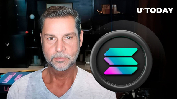 Raoul Pal Hints Major Solana (SOL) Surge Might Be Ahead Raoul Pal Hints Major Solana (SOL) Surge Might Be Ahead