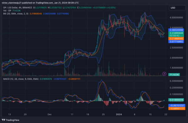 ICP Explodes into Top 20, NEAR and OP Follow in 2024’s Crypto Rally ICP Explodes into Top 20, NEAR and OP Follow in 2024’s Crypto Rally