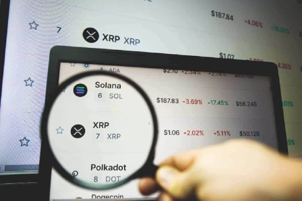 XRP could go this high if it gains 1% of total crypto market cap