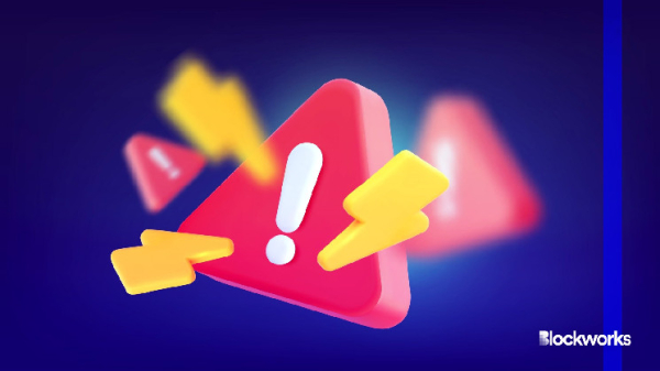 PSA: Another phishing spree has hit crypto — ignore all emails about airdrops PSA: Another phishing spree has hit crypto — ignore all emails about airdrops