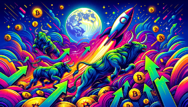 What Caused Today’s Spike in the Crypto Market? Expert Insights What Caused Today’s Spike in the Crypto Market? Expert Insights