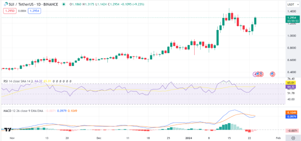 Market Analysis: BTC, ETH, UMA, XAI, TAO, SUI Market Analysis: BTC, ETH, UMA, XAI, TAO, SUI