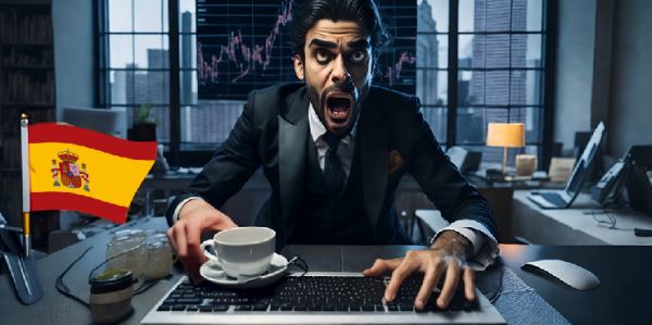 Strange Crypto Tweets From Spanish Government Account Stirs Speculation Strange Crypto Tweets From Spanish Government Account Stirs Speculation