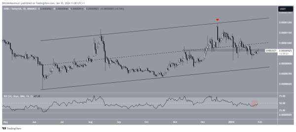 Analyzing Shiba Inu&rsquo;s (SHIB) Price Behavior: Bullish Breakout or Bearish Rejection?