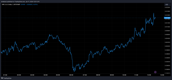 Valkyrie Exec Expects SEC To Approve XRP ETF, Can This Push Price To $100? Valkyrie Exec Expects SEC To Approve XRP ETF, Can This Push Price To $100?
