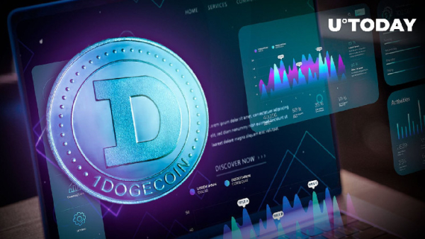Dogecoin (DOGE) Lands on Powerful Support Level: Will It Launch Reversal? Dogecoin (DOGE) Lands on Powerful Support Level: Will It Launch Reversal?