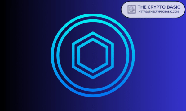 Chainlink Prints Mini Breakout as Rare On-Chain Metric Emerges