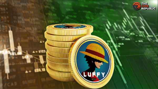 LUFFY Price is Trading at $0.00004; Is a Rebound Possible? LUFFY Price is Trading at $0.00004; Is a Rebound Possible?