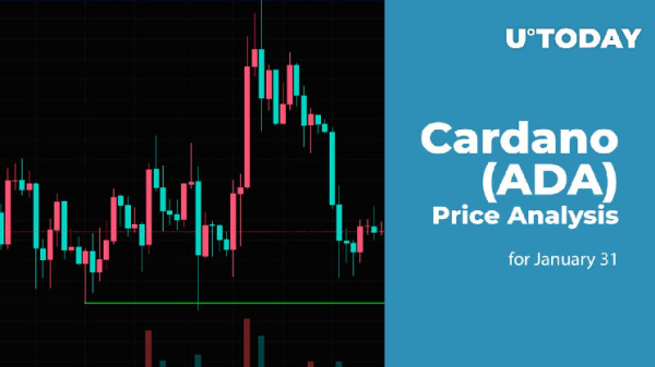 Cardano (ADA) Price Analysis for January 31