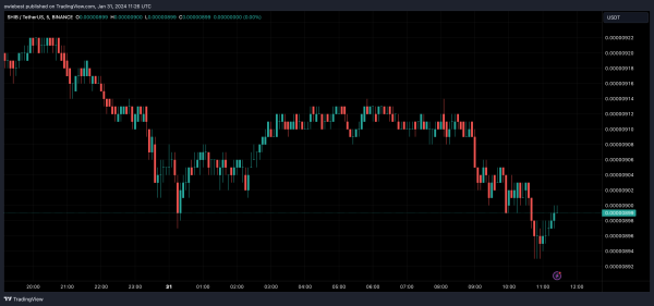 Crypto Analyst Predicts Shiba Inu Price To Surge Above $0.00001 Crypto Analyst Predicts Shiba Inu Price To Surge Above $0.00001