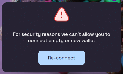 Fuvo.io shows signs of phishing scam targeting valuable crypto and NFTS