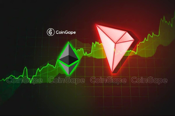 TRX Price Correction Looms Despite Positive Network Reports TRX Price Correction Looms Despite Positive Network Reports