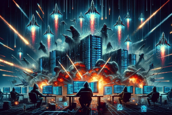 DDoS attack against Telegram's crypto infrastructure (TON)