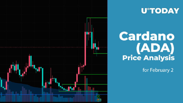 Cardano (ADA) Price Analysis for February 2