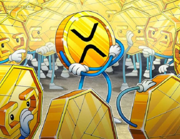 XRP price is down for the month &mdash; So why are whales opening bullish leveraged positions?