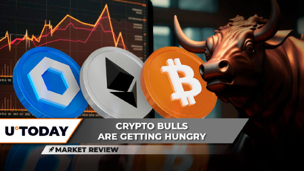 ChainLink (LINK) Price Explosion: What Happened? Ethereum (ETH) Price Rally Lacks Backbone, Can Bitcoin (BTC) Break Through 50 EMA? ChainLink (LINK) Price Explosion: What Happened? Ethereum (ETH) Price Rally Lacks Backbone, Can Bitcoin (BTC) Break Through 50 EMA?