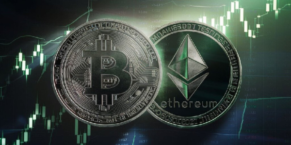 Bitcoin and Ethereum Rebound as Interest Rates Remain Unchanged in US Bitcoin and Ethereum Rebound as Interest Rates Remain Unchanged in US