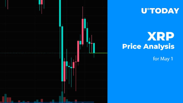 XRP Price Prediction for May 1