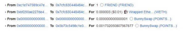 Friend.tech Native Token Tanks 50% After Biggest Whale Dumps Friend.tech Native Token Tanks 50% After Biggest Whale Dumps