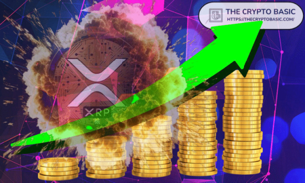XRP Biggest Coil Pattern Signals Potential 37,635% Explosion to $200 XRP Biggest Coil Pattern Signals Potential 37,635% Explosion to $200