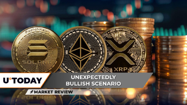 Solana's (SOL) Most Important Breakthrough in 2024, Ethereum (ETH) Struggling, XRP Forms Important Pattern Solana's (SOL) Most Important Breakthrough in 2024, Ethereum (ETH) Struggling, XRP Forms Important Pattern