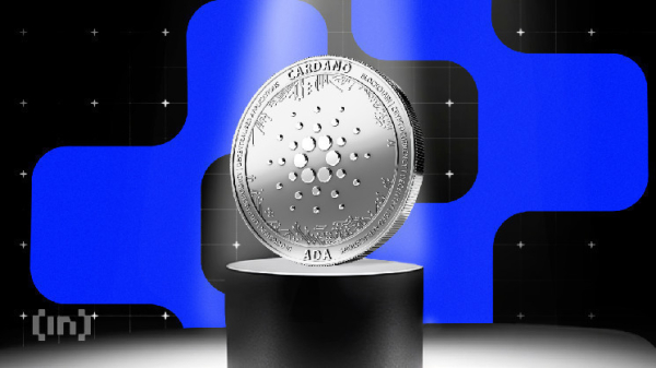 Cardano (ADA) Price Could Enter a 25% Bull Rally Cardano (ADA) Price Could Enter a 25% Bull Rally