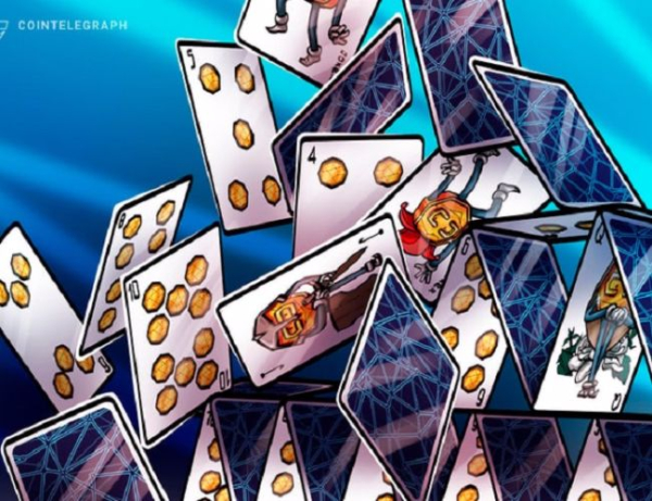 FBI busts $43M crypto and Las Vegas hospitality Ponzi scheme