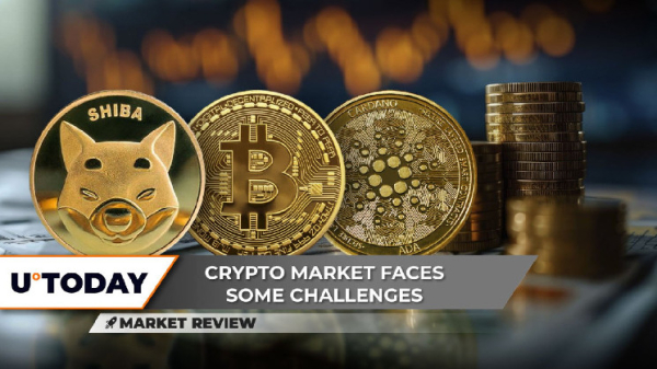 This Shiba Inu (SHIB) Pattern Changes Everything, Bitcoin (BTC) Might Come Back at $58,000, Cardano (ADA) Trend Flattens Out This Shiba Inu (SHIB) Pattern Changes Everything, Bitcoin (BTC) Might Come Back at $58,000, Cardano (ADA) Trend Flattens Out