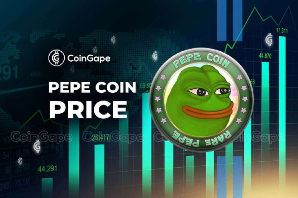 Pepe Coin Price Analysis: Will $PEPE Hit $0.00001 in the Coming Week? Pepe Coin Price Analysis: Will $PEPE Hit $0.00001 in the Coming Week?