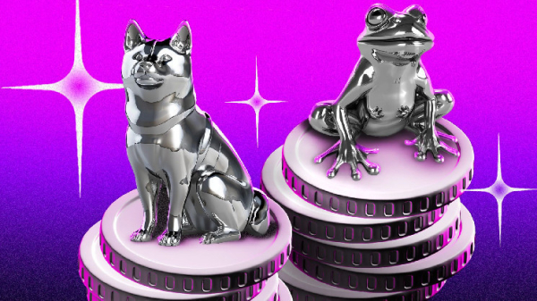 Meme Coins Dip Despite Hopes of Supercycle Meme Coins Dip Despite Hopes of Supercycle